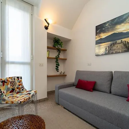 Apartment 5 Giornate Con Terrazzo E Garage Privato Mailand