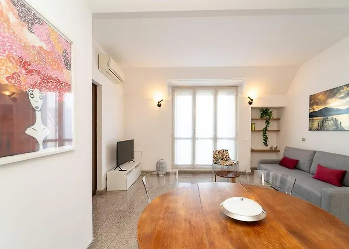 5 Giornate Con Terrazzo E Garage Privato Milán