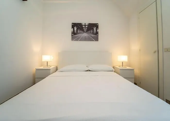 Apartmán 5 Giornate Con Terrazzo E Garage Privato Milán