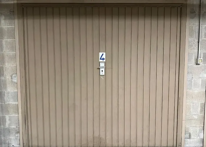Apartmán 5 Giornate Con Terrazzo E Garage Privato *