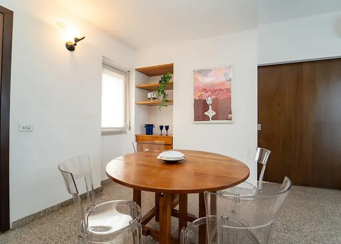 5 Giornate Con Terrazzo E Garage Privato Apartmán Milán