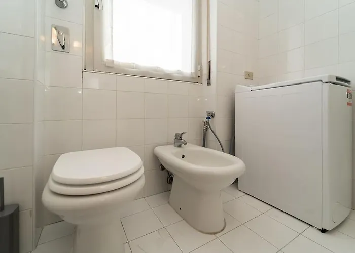 5 Giornate Con Terrazzo E Garage Privato Apartmán