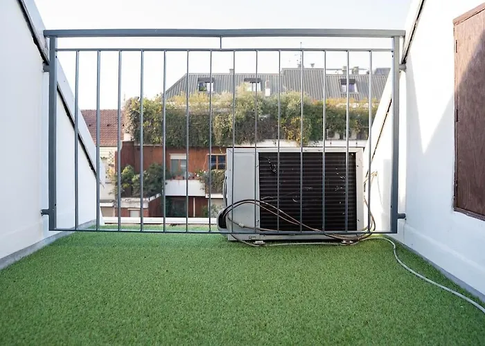5 Giornate Con Terrazzo E Garage Privato Apartmán *