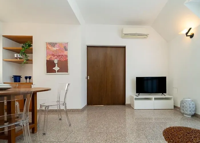 5 Giornate Con Terrazzo E Garage Privato Apartmán Milán