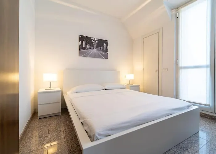 Apartmán 5 Giornate Con Terrazzo E Garage Privato *