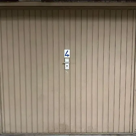 Apartmán 5 Giornate Con Terrazzo E Garage Privato *