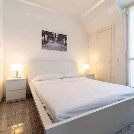 Apartmán 5 Giornate Con Terrazzo E Garage Privato *